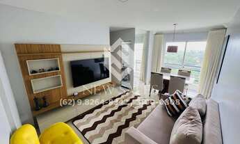 Imagem 3: Porteira fechada apartamento com 2 quartos sendo 1 suíte no Parque Amazônia