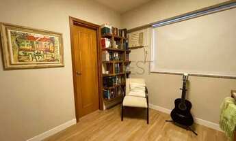 Imagem 11: Barra Peninsula Aquarela vista livre Pedra da Gavea e lagoa sol da manha andar alto 4 quar