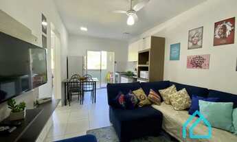 Imagem 2: Apartamento à venda com 2 dormitórios no Perequê Mirim - Ubatuba SP