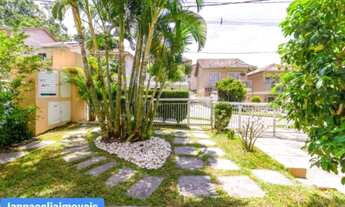 Imagem 3: Cond fechado Linda casa duplex 4 quartos 4 banheiros armários 3 vgs lazer completo seg 24