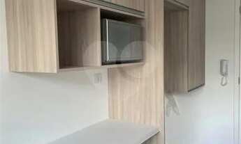 Imagem 2: Studio recém entregue pela construtora ao lado do metrô Santana