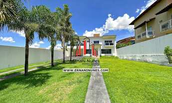 Imagem 7: Sobrado 4 Qtos Lazer Completo Lote 800m em Vicente Pires - Ernani Nunes