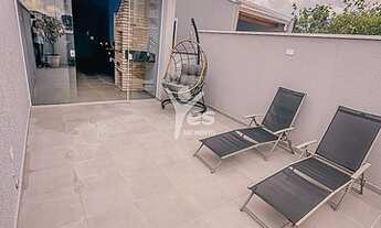 Imagem 4: Ref.: 5164 - Cobertura de 81m², sem condomínio, 02 dormitórios e 01 vaga de garagem - Vila