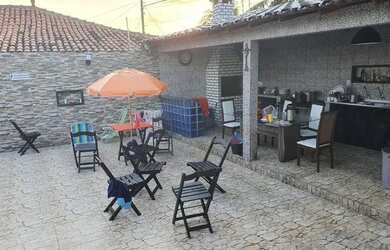 Imagem 4: Aluga casa em salinas