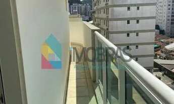 Imagem 7: BOTAFOGO!! COBERTURA DUPLEX COM PISCINA!! PRÉDIO COM TOTAL INFRA-ESTRUTURA.!! PROX METRO!