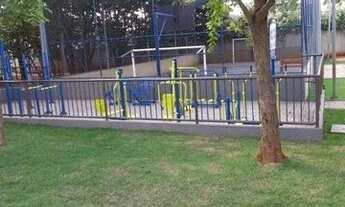 Imagem 2: Apartamento com 2 dormitórios para alugar, 51 m² por R$ 1.098,00/mês - Chácara Letônia - A