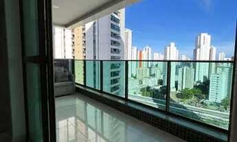 Imagem 6: JM-Ótima oportunidade no Edf Maria Olívia em Boa Viagem|4quartos|2suite|2vagas