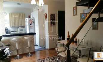 Imagem 2: Apartamento (tipo - duplex) 2 dormitórios, portaria 24hs, lazer, espaço gourmet, em condom