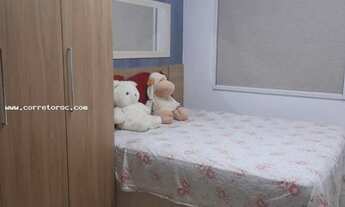 Imagem 7: Apartamento para Venda em Palhoça, Passa Vinte, 2 dormitórios, 1 banheiro, 1 vaga