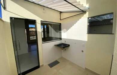 Imagem 3: Casa com 2 quartos e 1 banheiro