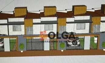 Imagem: Casa Nova com 2 quartos à venda, 45 m²