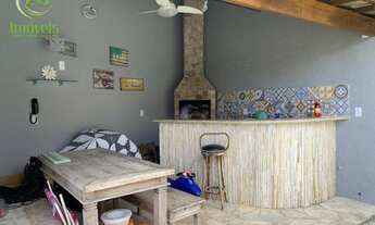 Imagem 6: Casa com 3 quartos, 110 m² - venda por R$ 830.000 ou aluguel por R$ 3.700/mês - Serra Gran