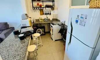 Imagem 7: Apartamento para venda possui 50 metros quadrados com 1 quarto em Ilha Porchat - São Vicen