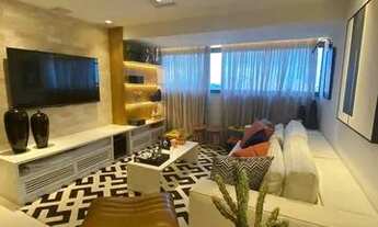 Imagem 2: Cobertura de 175 m2 no Residencial Bossa Nova (capim macio) disponível para locação