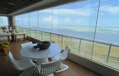 Imagem 7: EXCLUSIVO Apartamento de LUXO, FRENTE MAR Na ponta do farol, Reformado e Projetado, Casa d