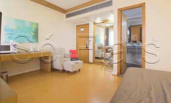 Imagem 3: Flat Tryp Tatuapé 28m² 1 dormitório 1 vaga para locação com entrada imediata