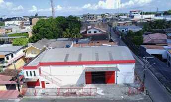 Imagem 2: Galpão - Compensa / Manaus. Aluguel