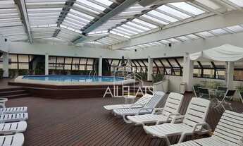 Imagem 6: Flat com 1 dormitório para alugar, 37 m² por R$ 4.270 em Moema em São Paulo/SP