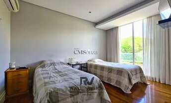 Imagem 6: CONDOMÍNIO ROYAL PARK - 04 SUITES - ELEVADOR - EXCELENTE PADRÃO - ÓTIMO ACABAMENTO E EXCEL