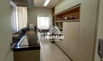 Imagem 7: Apartamento com 4 suítes à venda, 205 m² por R$ 1.850.000 - Vila Gilda - Santo André/SP