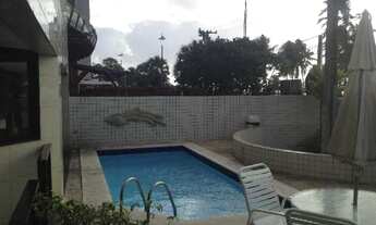 Imagem 3: Belíssimo e confortável Flat mobiliado na Av. Boa Viagem, excelente localização!