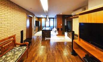 Imagem 7: Flat com 1 dormitório para alugar, 88 m² por R$ 4.600,00/mês - Centro - Campo Grande/MS