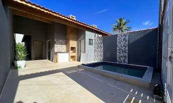 Imagem 4: PERTINHO DA PRAIA | Pronta entrega | 2 Dorm | Casa c/piscina