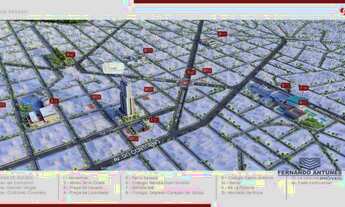 Imagem 7: Apartamento 4 quartos, 2 suítes. Alto luxo - Funcionários - Belo Horizonte/MG