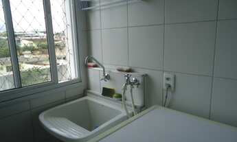 Imagem 6: Apartamento 3 quartos (1 suíte) Smile Passeio do Mindu - Parque Dez