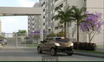 Imagem 4: Apartamento para venda tem 51 metros quadrados com 2 quartos