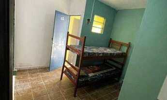 Imagem 5: Casa com 1 dormitório para alugar por R$ 500,00/mês - Residencial Burck - Louveira/SP