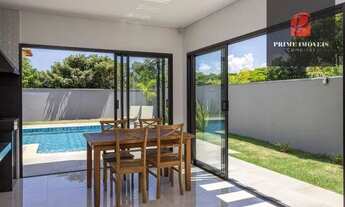 Imagem 5: Casa com 3 dormitórios à venda, mobiliada por R$ 1.250.000 - Riviera de Santa Cristina XII