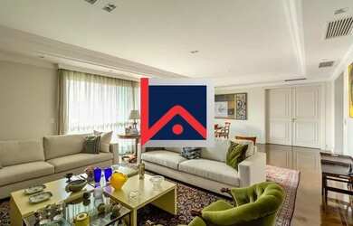 Imagem 2: Venda Apartamento 4 Dormitórios - 500 m² Higienópolis