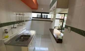 Imagem 6: Apartamento para aluguel possui 58 metros quadrados com 1 quarto,mesanino