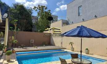 Imagem 2: Casa Sobrado Campo Limpo | Piscina