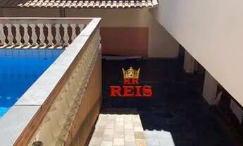 Imagem 5: Uma linda casa com piscina