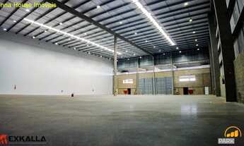 Imagem: Excelente galpão com 1,266,06 em condomínio