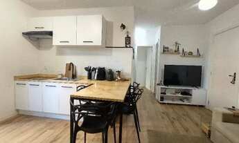 Imagem 3: Apartamento semi-mobiliado