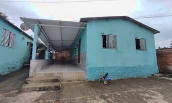 Imagem: Casa 3/4 Jd. Olímpico - Aparecida de Goiânia