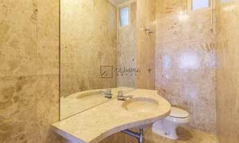 Imagem 7: Apartamento Locação Cerqueira César 180 m² 2 Dormitórios