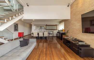 Imagem 5: Apartamento Venda 2 Dormitórios - 260 m² Vila Madalena