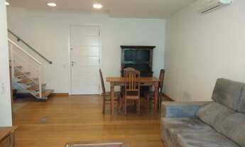 Imagem 2: Aluga-se apto mobiliado no Jardins com 1 suíte ampla e 2 vagas