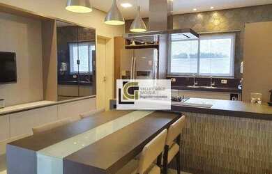 Imagem 5: Sobrado com 4 dormitórios, 563 m² - venda por R$ 4.900.000,00 ou aluguel por R$ 28.420,00