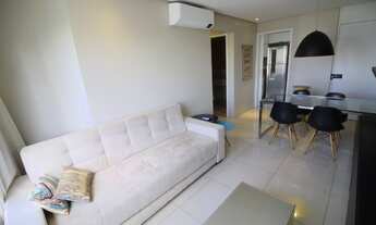 Imagem 3: Apartamento mobiliado 1quarto em Boa Viagem para aluguel com 45 m2 - Recife - PE