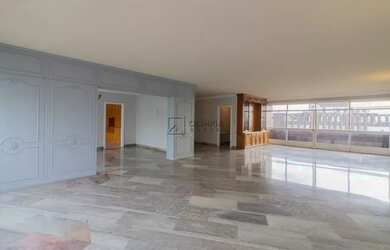 Imagem 3: Apartamento Locação 5 Dormitórios - 450 m² Consolação