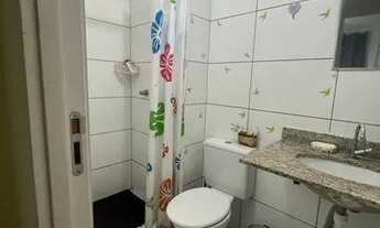 Imagem 6: Apartamento para aluguel No Condomínio Ilha parque semi mobiliado! Mais top da