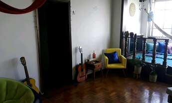 Imagem 5: Apartamento em ótimo estado de conservação, 3 quartos + dependências completas 110m2 de á