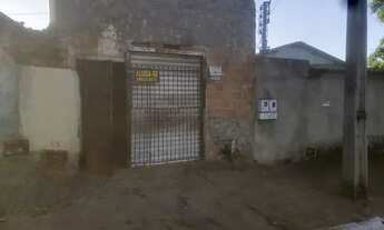 Imagem: Sala comercial com barracão no Balneário