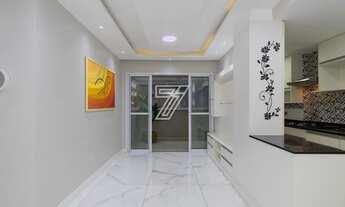 Imagem 4: Apartamento para venda tem 89 metros quadrados com 3 quartos em Cristo Rei - Curitiba - PR