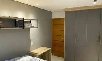 Imagem 6: Village Moon: Belíssimo Apto na Doca Andar Alto Porteira Fechada